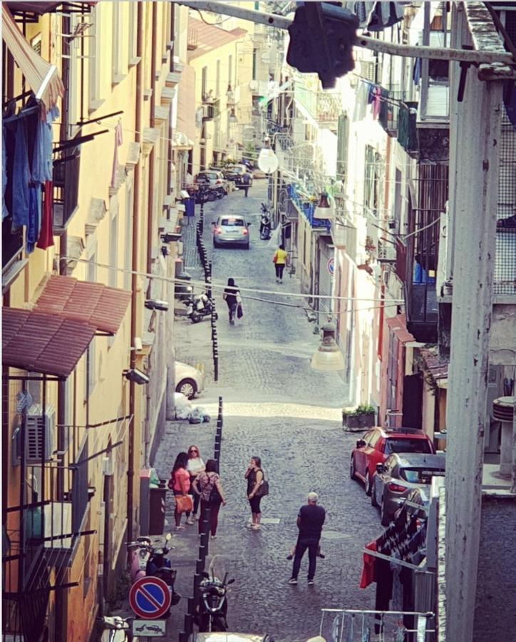 La Residenza Della Fenice Castellammare di Stabia Exterior foto