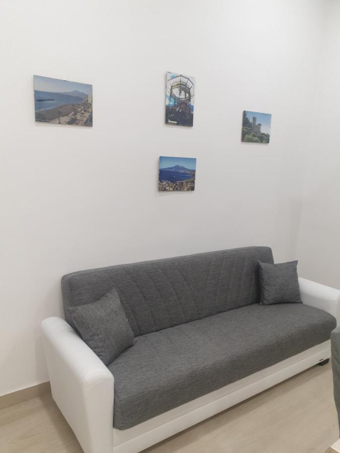 La Residenza Della Fenice Castellammare di Stabia Exterior foto