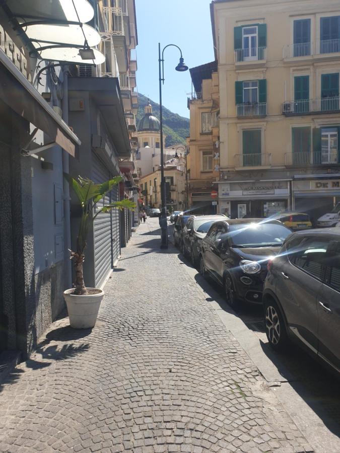 La Residenza Della Fenice Castellammare di Stabia Exterior foto