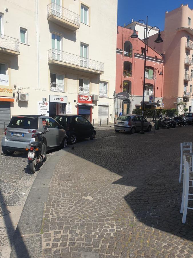 La Residenza Della Fenice Castellammare di Stabia Exterior foto