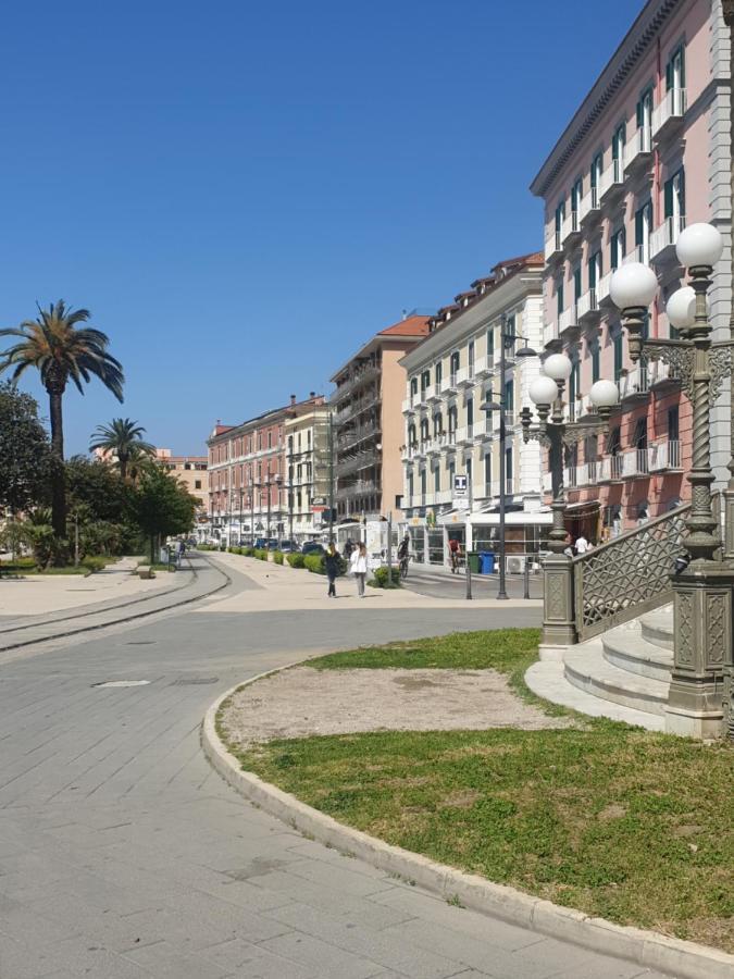 La Residenza Della Fenice Castellammare di Stabia Exterior foto