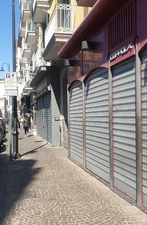 La Residenza Della Fenice Castellammare di Stabia Exterior foto