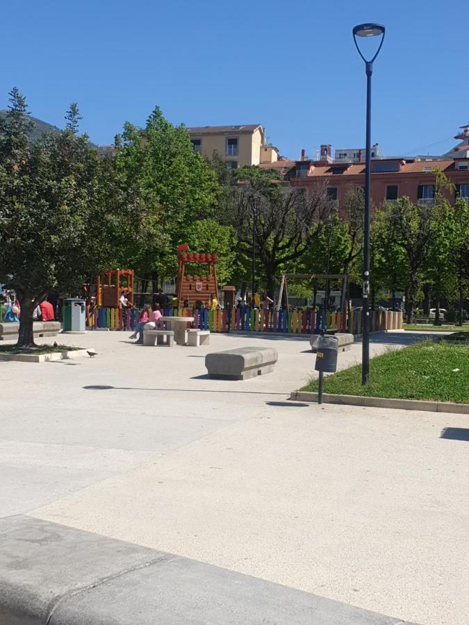 La Residenza Della Fenice Castellammare di Stabia Exterior foto