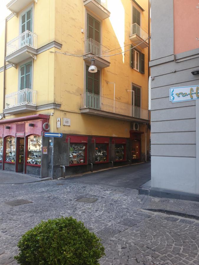 La Residenza Della Fenice Castellammare di Stabia Exterior foto