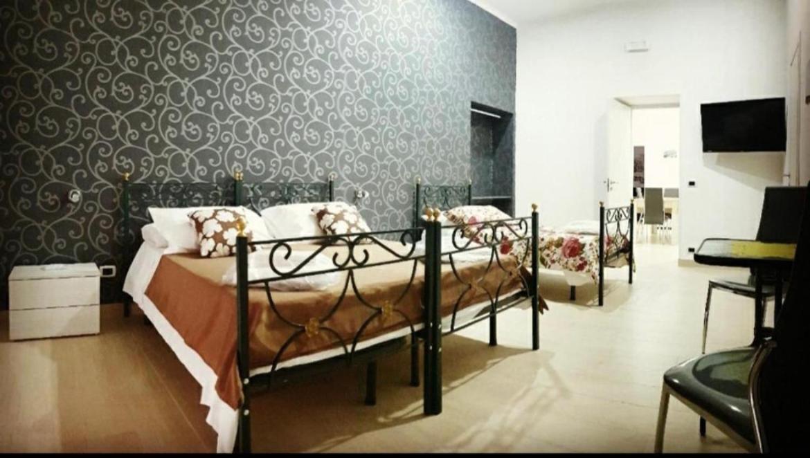 La Residenza Della Fenice Castellammare di Stabia Exterior foto